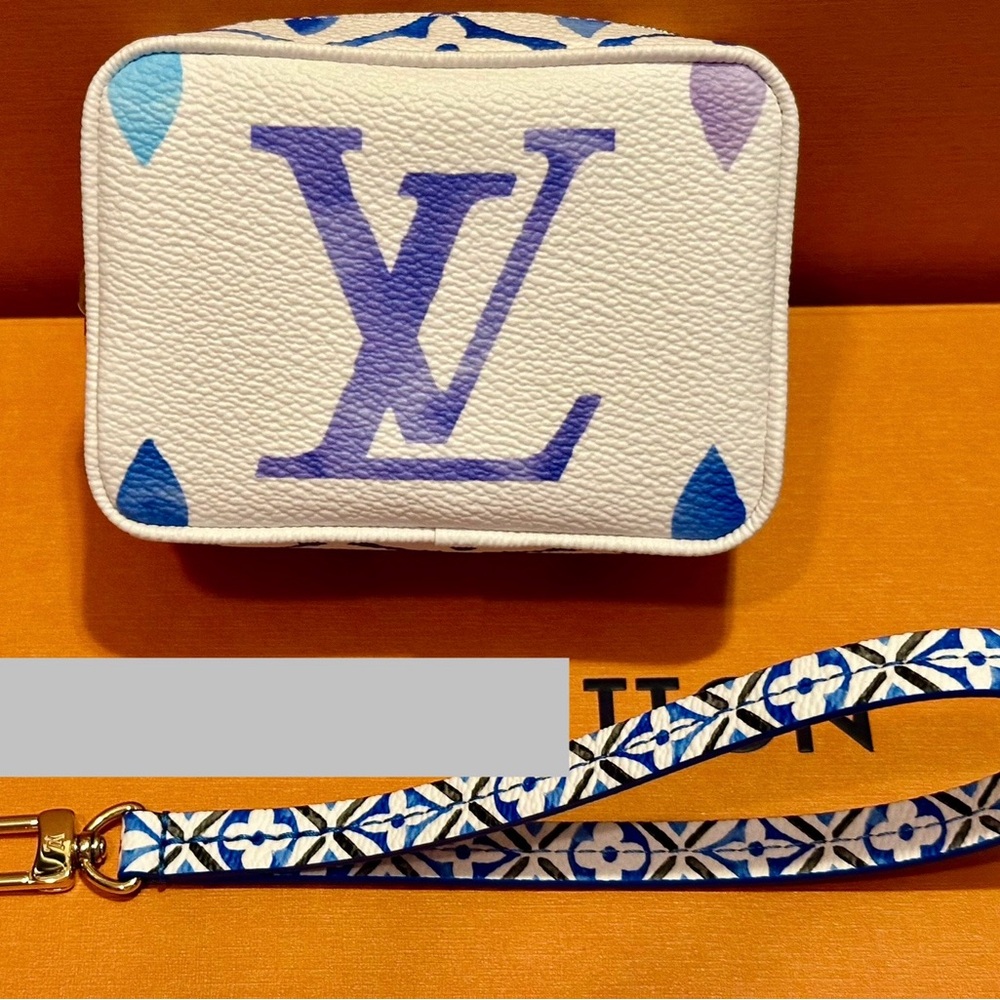 Louis Vuitton Wapity Case, Resort By the Pool 2.0